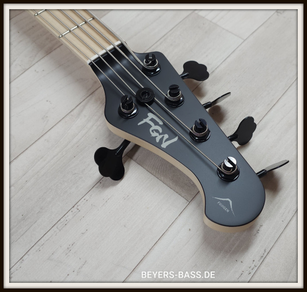 FGN J-Standard Mighty Jazz 5 Dark Evolution, Open Pore Olive Green